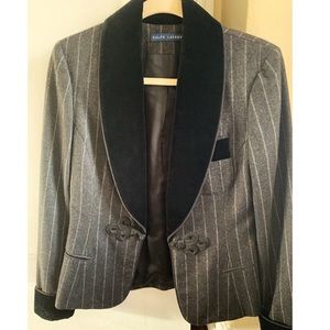 ⭐️RALPH LAUREN⭐️ Blue label blazer